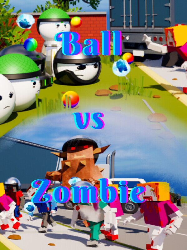 Ball Army vs Zombie Steam CD Key