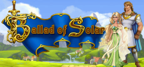 Ballad of Solar PC Steam CD Key