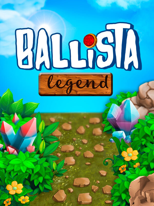 Ballista Legend Steam CD Key
