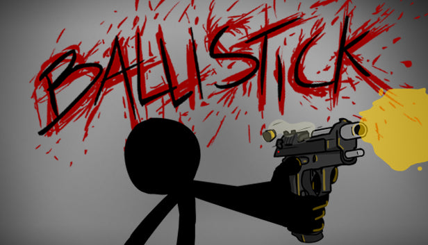 Ballistick Steam CD Key