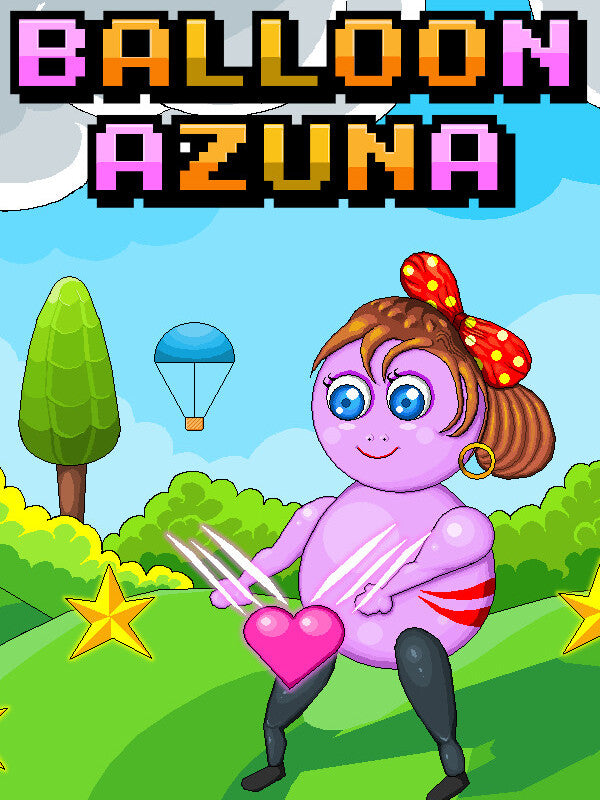 Balloon Azuna Steam CD Key