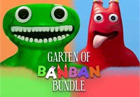 Garten of Banban Bundle: 1 + 2 + 3 + 4 + 6 + 7 XBOX One / Xbox Series X|S Account