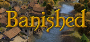 Banished EU Steam CD Key