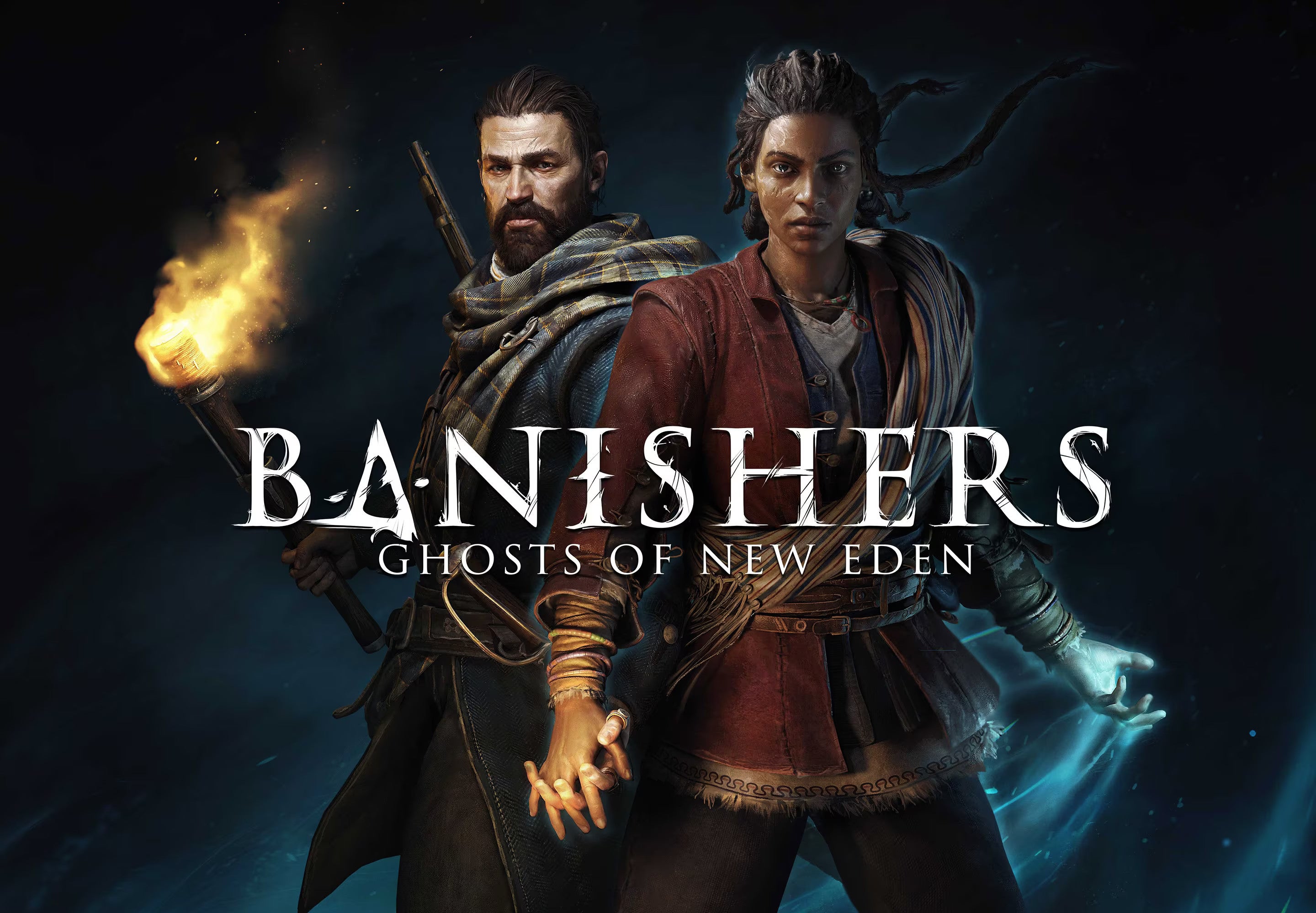 Banishers: Ghosts of New Eden PlayStation 5 Account