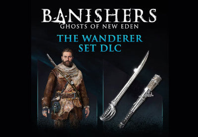 Banishers: Ghosts of New Eden - Wanderer Set DLC Steam CD Key