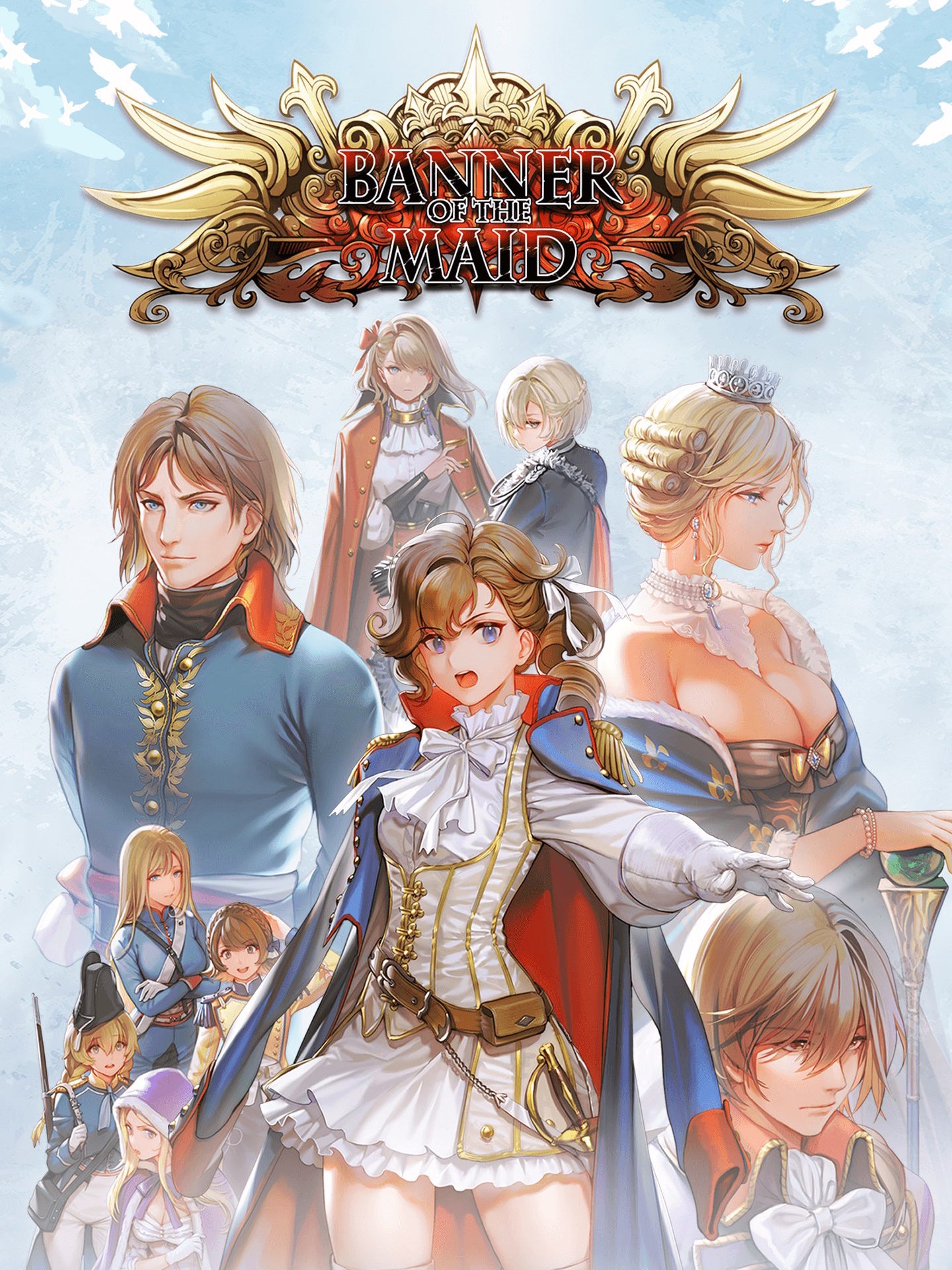 Banner of the Maid AR XBOX One / Xbox Series X|S CD Key