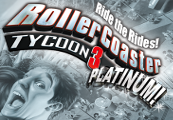 RollerCoaster Tycoon 3: Complete Edition RoW PC Steam CD Key