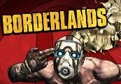 Borderlands + 3 DLC Steam CD Key