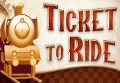 Ticket to Ride + 3 DLCs Bundle Steam CD Key