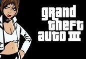 Grand Theft Auto III Steam CD Key (Mac OS X)