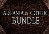 Arcania + Gothic Pack Steam Account