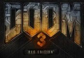 Doom 3 BFG Edition Steam Gift