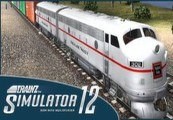 Trainz Simulator 12 PC Steam Account