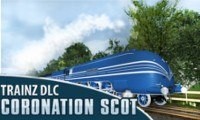 Trainz Simulator 12 - Coronation Scot DLC Steam CD Key