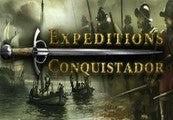 Expeditions: Conquistador RU/CIS PC Steam CD Key