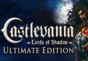 Castlevania: Lords of Shadow Ultimate Edition LATAM PC Steam CD Key