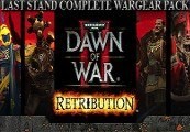 Warhammer 40,000: Dawn of War II: Retribution - Last Stand Complete Wargear Pack DLC PC Steam CD Key