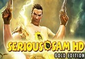 Serious Sam HD Gold Collection 2017 Steam CD Key