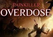 Painkiller Overdose EU PC Steam CD Key