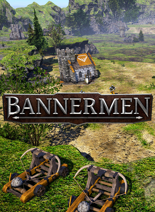 BANNERMEN EU PC Steam CD Key
