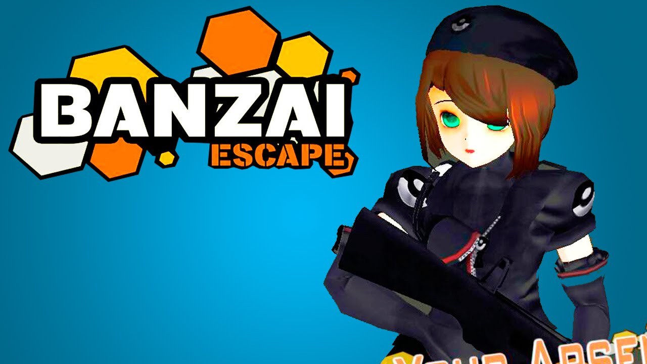 Banzai Escape Steam CD Key