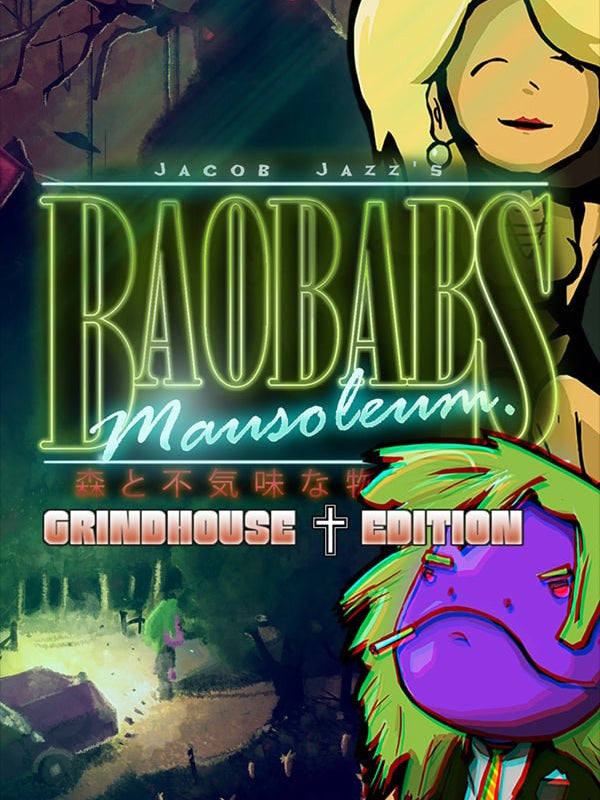 Baobabs Mausoleum Grindhouse Edition Steam CD Key