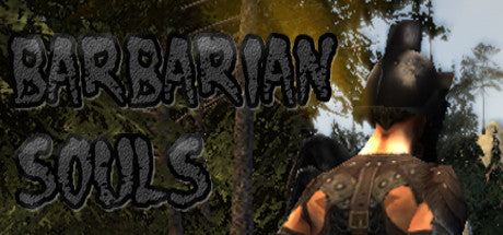 Barbarian Souls Steam CD Key