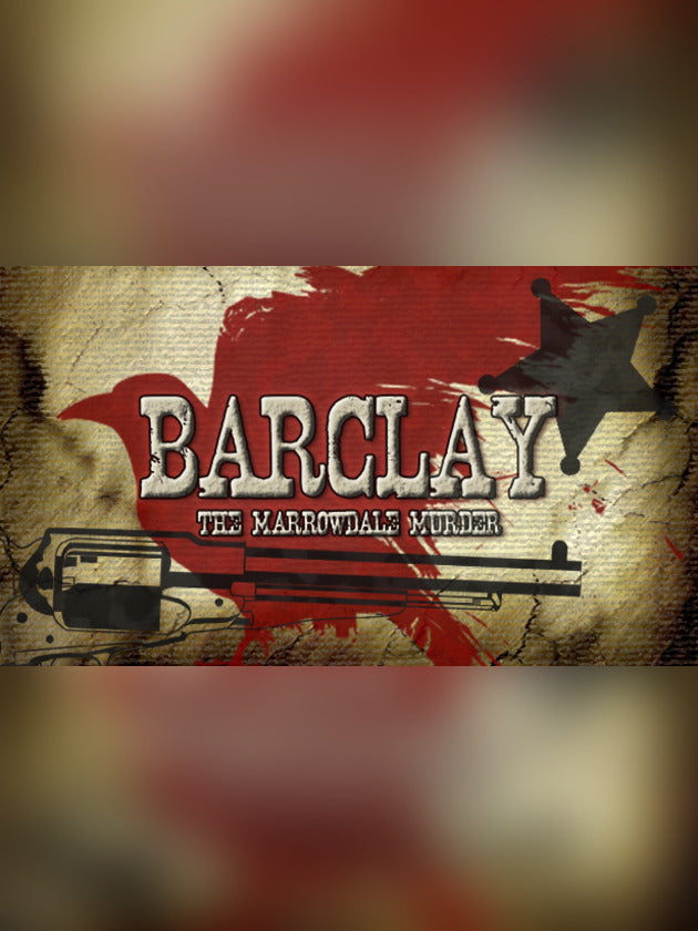 Barclay: The Marrowdale Murder PC Steam CD Key