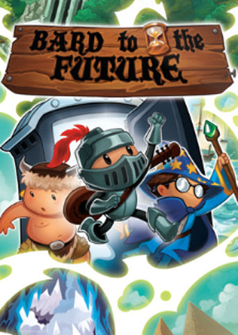 Bard to the Future Steam CD Key