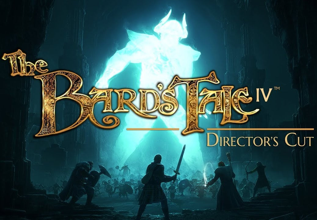 The Bard's Tale IV: Director's Cut - Deluxe Edition Steam CD Key