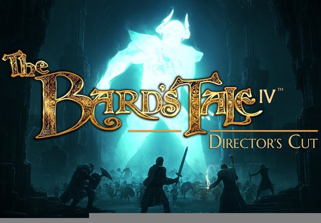 The Bard's Tale IV: Director's Cut AR XBOX One CD Key