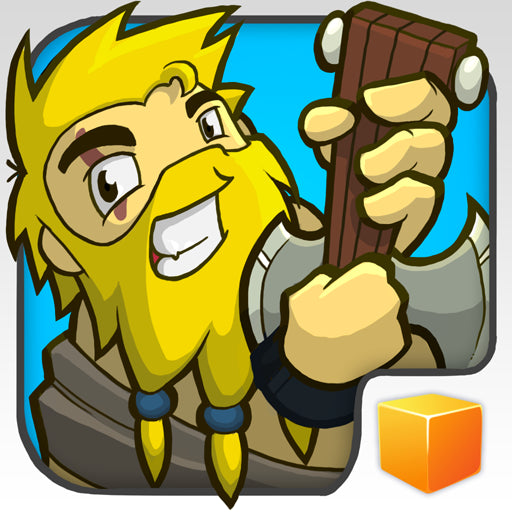 Bardbarian Steam Gift