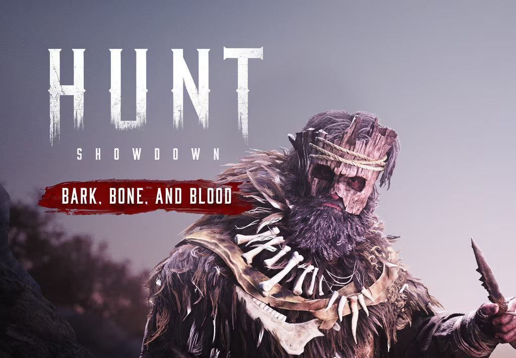Hunt: Showdown 1896 - Bark, Bone and Blood DLC PC Steam CD Key