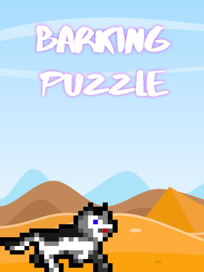 Barking Puzzle Steam CD Key