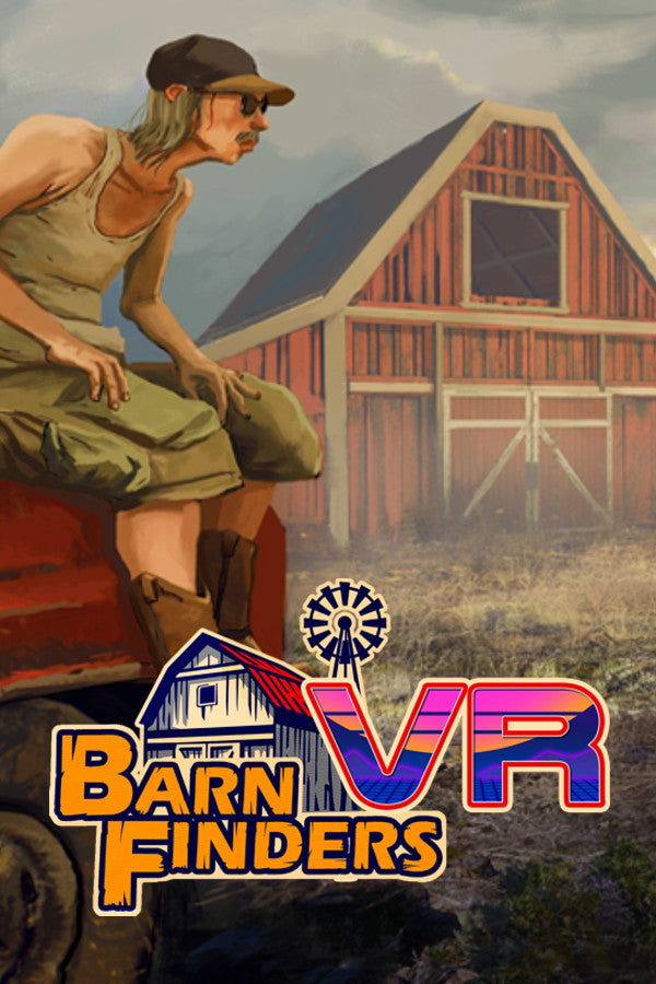 Barn Finders VR Steam CD Key