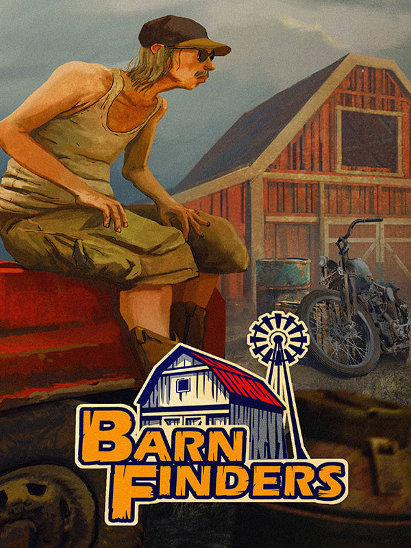 Barn Finders EU Steam Altergift