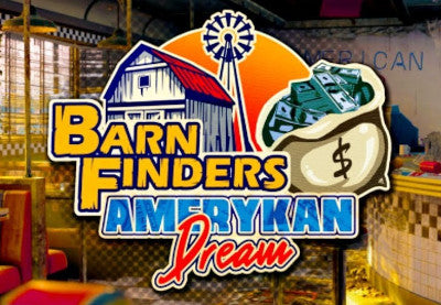 Barn Finders - Amerykan Dream DLC Steam CD Key