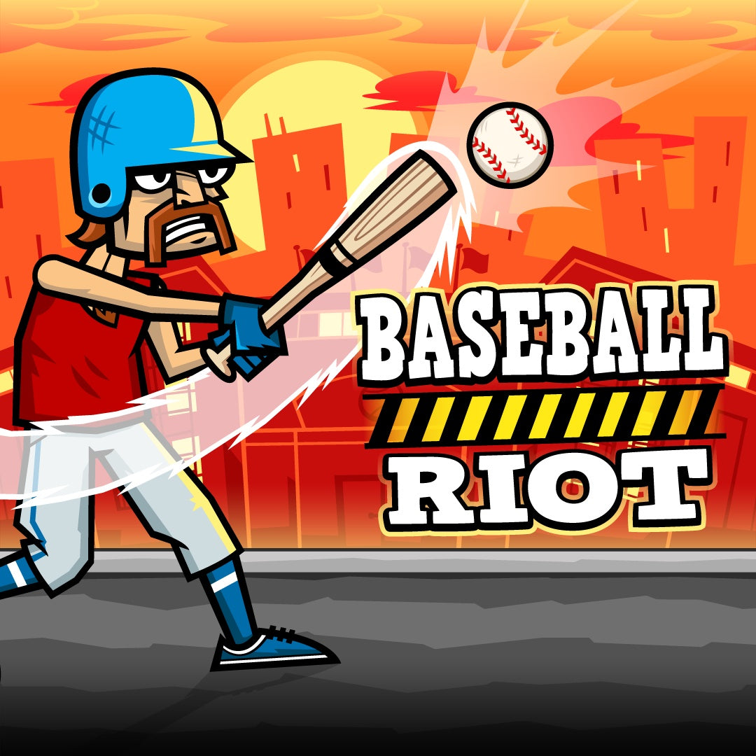 Baseball Riot Steam CD Key
