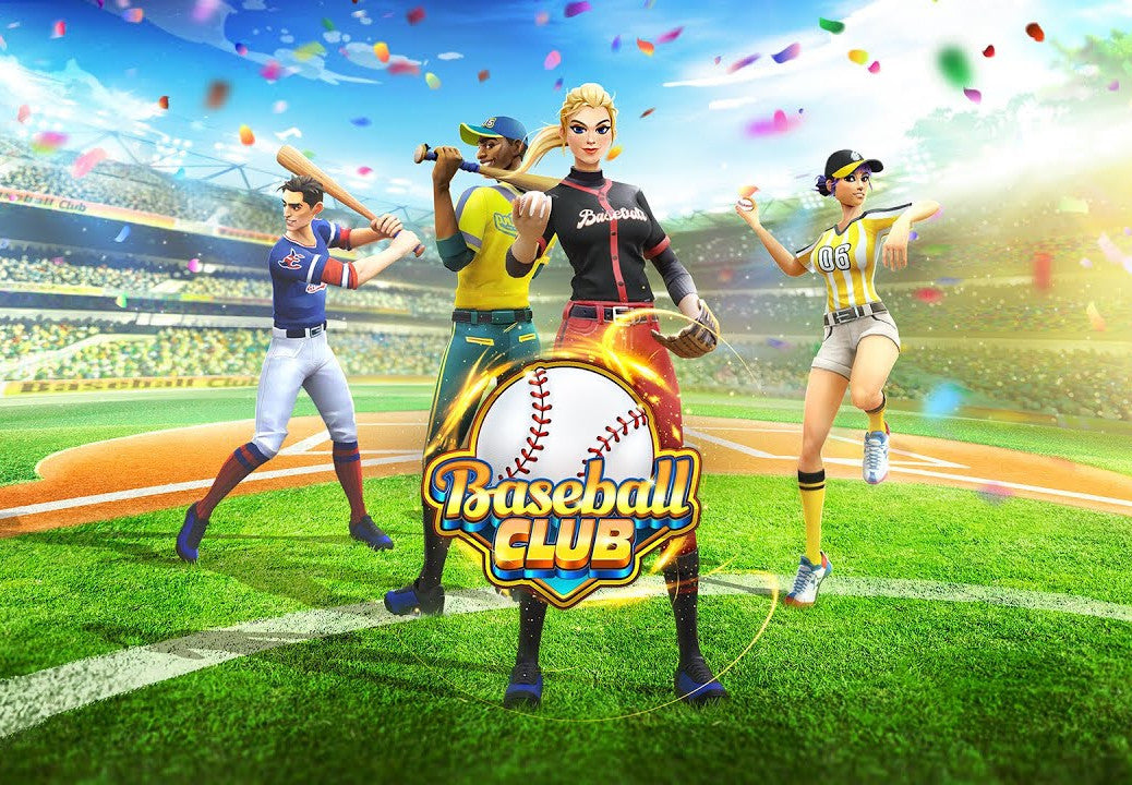 Baseball Club PC Steam CD Key