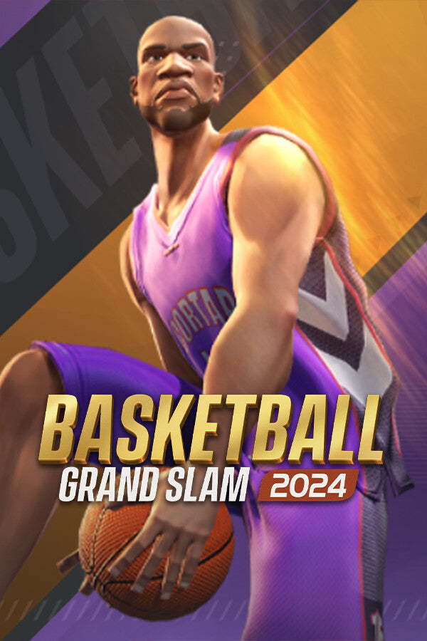 Basketball Grand Slam 2024 Steam CD Key
