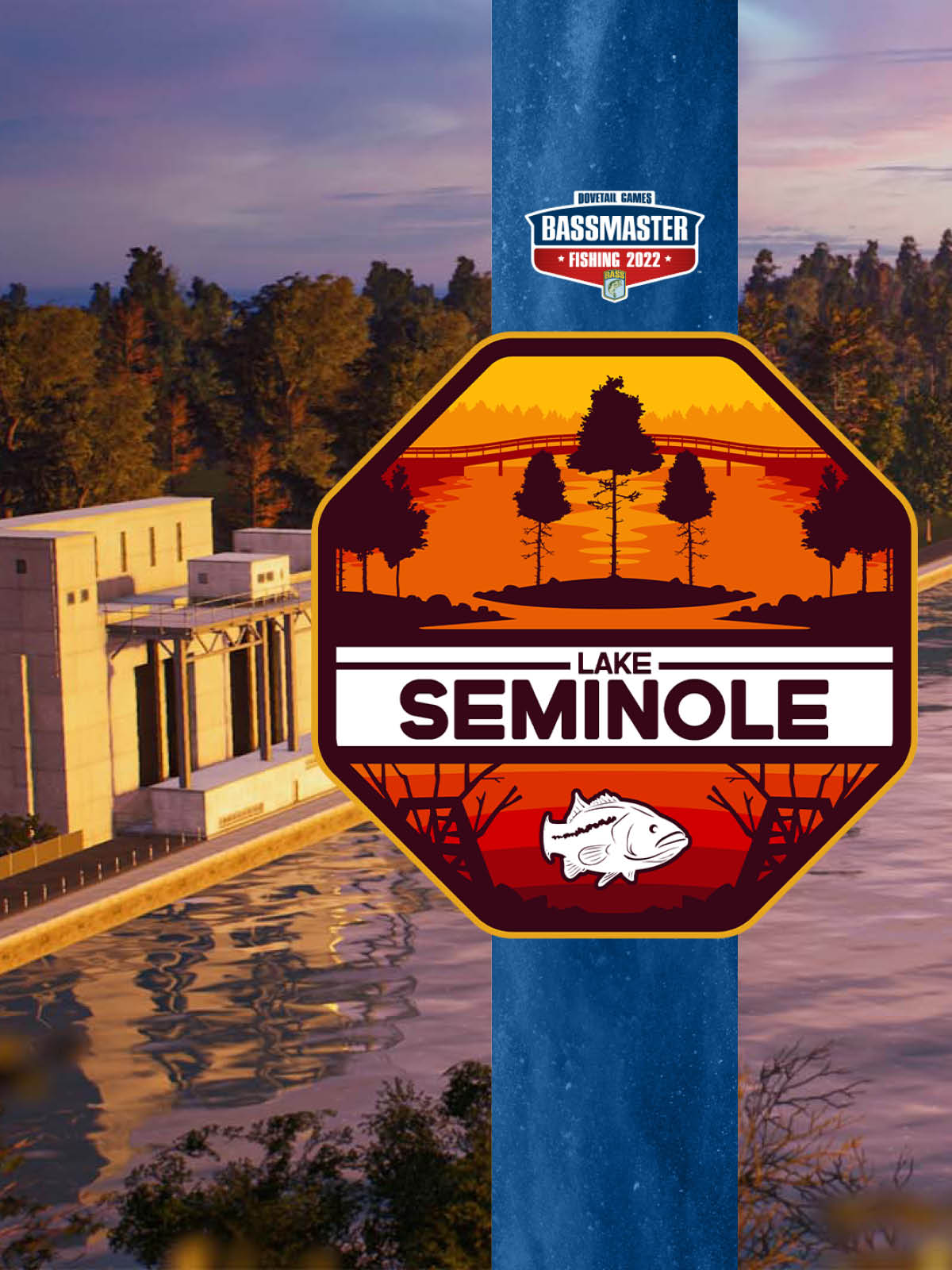 Bassmaster Fishing 2022 - Lake Seminole DLC Steam CD Key