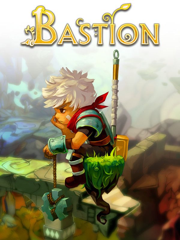 Bastion EU PC Steam CD Key