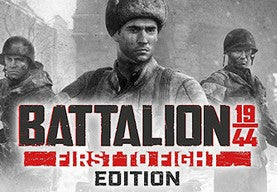 Battalion 1944: First To Fight Edition EU PC Steam CD Key