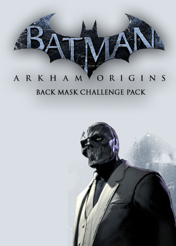 Batman: Arkham Origins - Black Mask Challenge Pack DLC Steam Gift