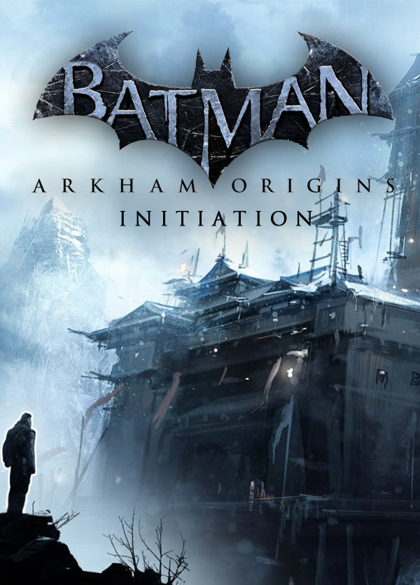 Batman: Arkham Origins - Initiation DLC PC Steam CD Key