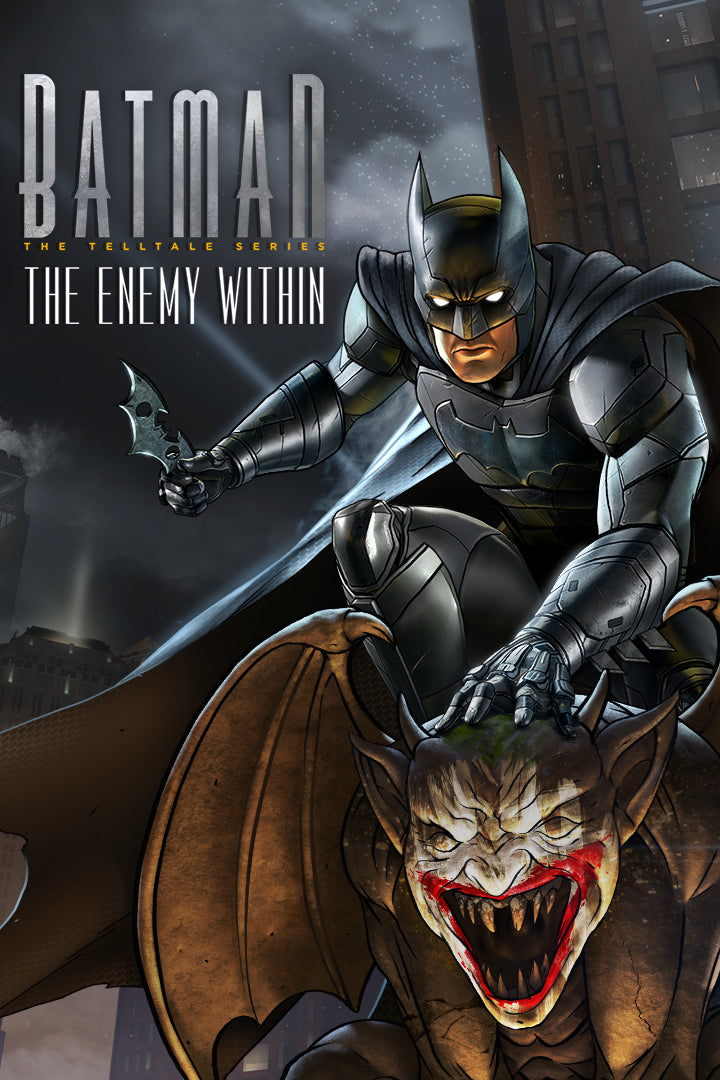 Batman: The Enemy Within Steam CD Key