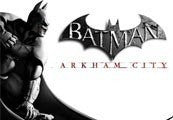Batman Arkham Collection Steam CD Key