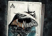 Batman: Return to Arkham HK XBOX One / Xbox Series X|S CD Key