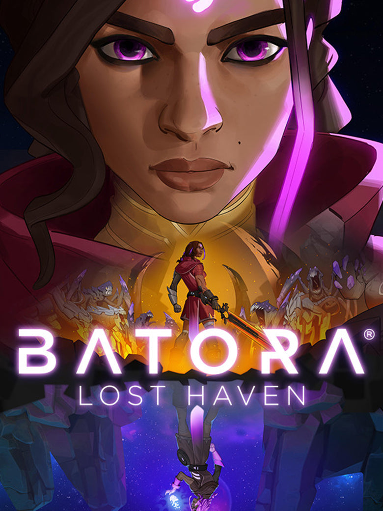 Batora: Lost Haven Steam CD Key