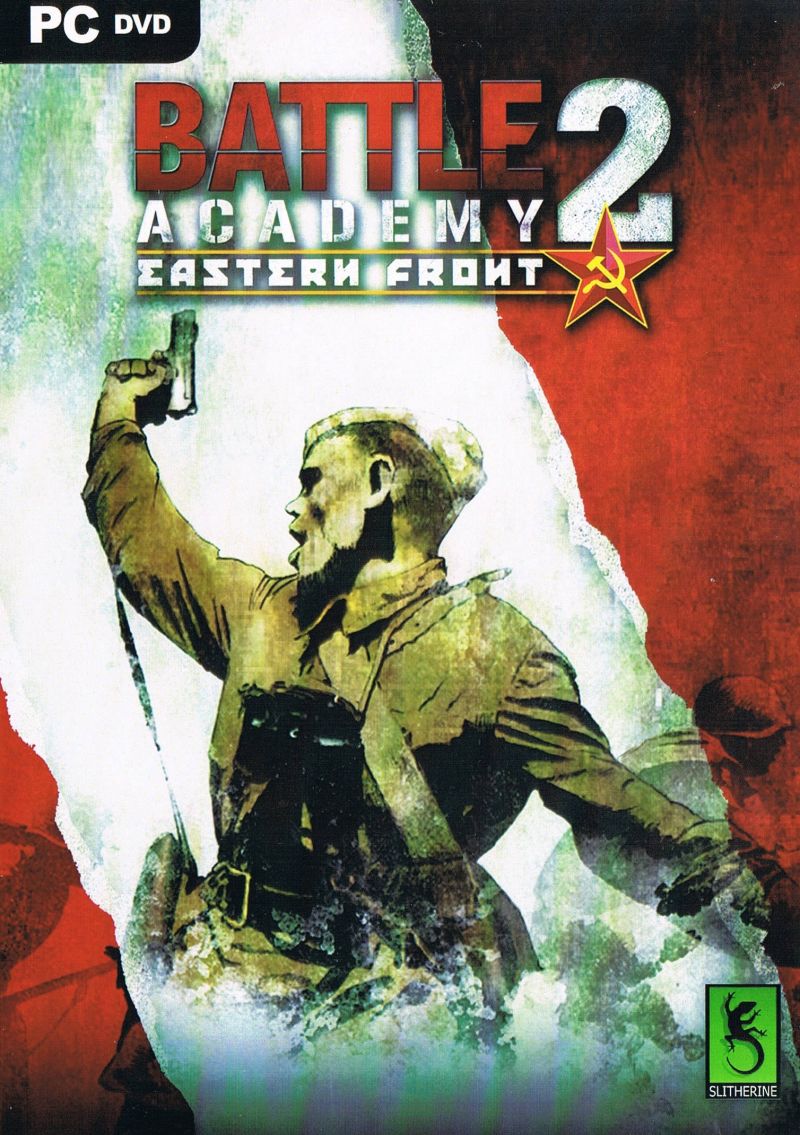 Battle Academy 2: Eastern Front EU Steam CD Key